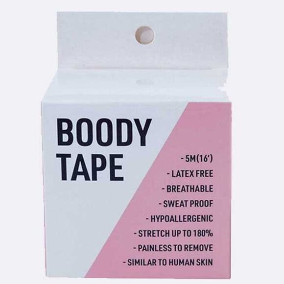 Clear Boody Magic Tape - Picture 2 of 4